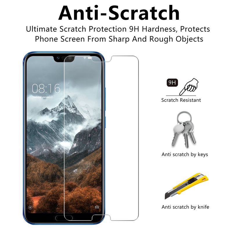 Bakeey-Anti-Explosion-Tempered-Glass-Screen-Protector-for-Huawei-Honor-10-1309744-2